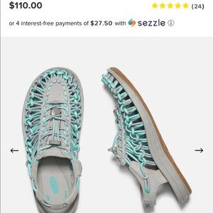 Keen Uneek Woman’s sandals